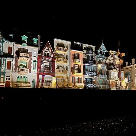 La Falaise Mers-les-Bains Exterior photo