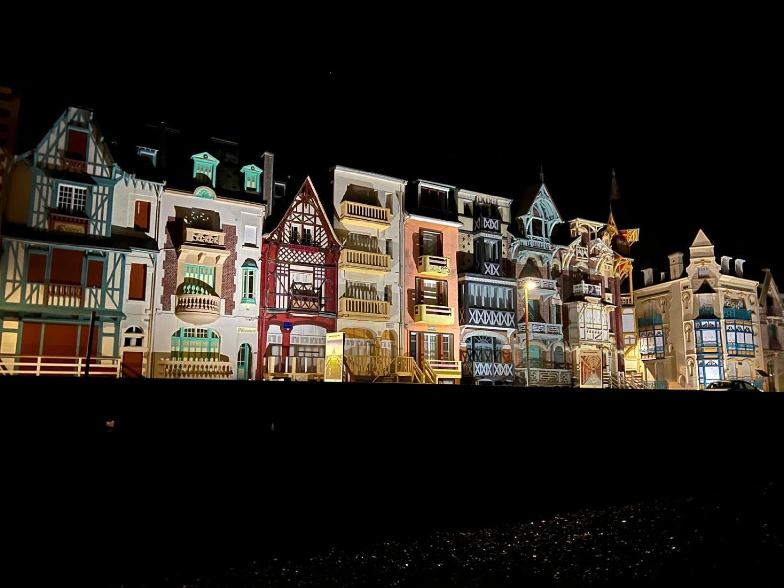 La Falaise Mers-les-Bains Exterior photo